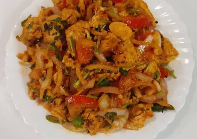 Chicken Sandeko