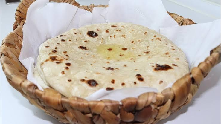 Butter Roti