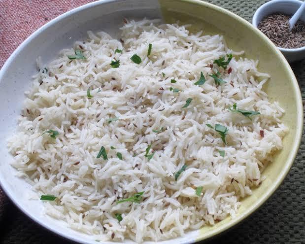 Zeera Rice