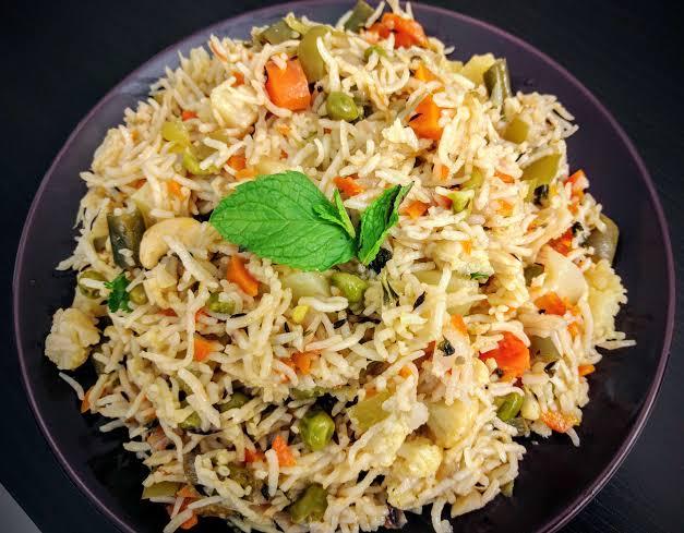 Pulav Rice