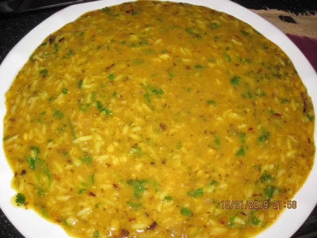 Mixed Khichadi