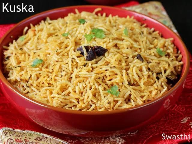 Biryani Rice
