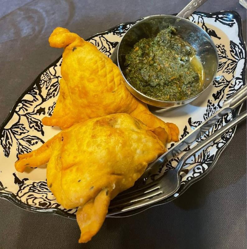 Vegan Samosa