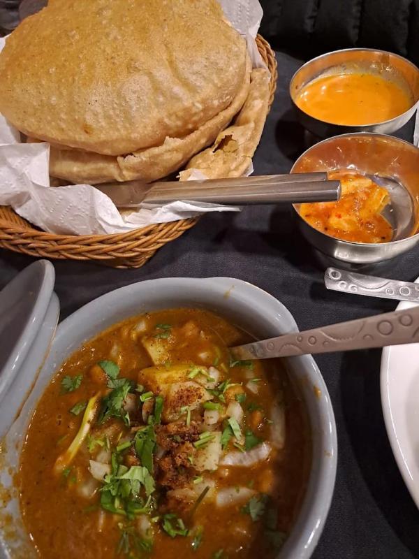 Chhole Bhature