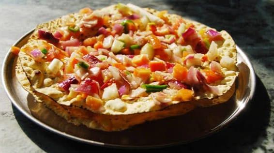 Masala Papad