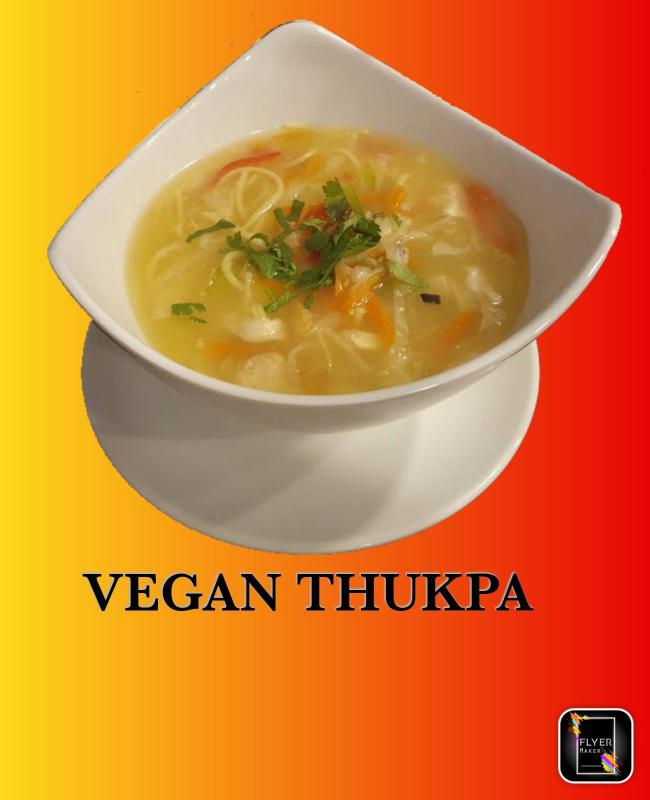Vegan Thukpa